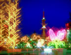Sapporo White Illumination