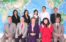 CFN Japan Bible School Staff